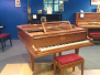 Rénovation piano 1/4 queue Pleyel
